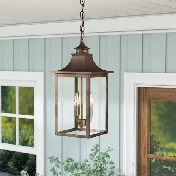 Beachcrest Home Nahunta Steel Wall Light & Reviews Wayfair